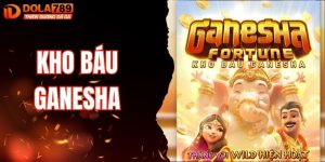 Trải Nghiệm Kho Báu Ganesha - Slot Game Đậm Sắc Ấn Độ