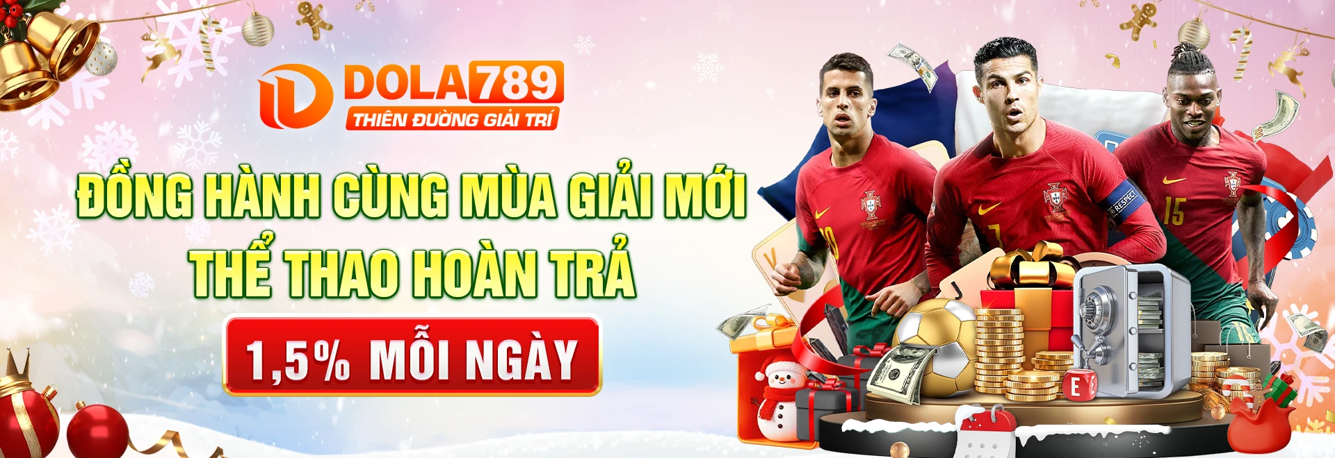banner khuyến mãi thể thao